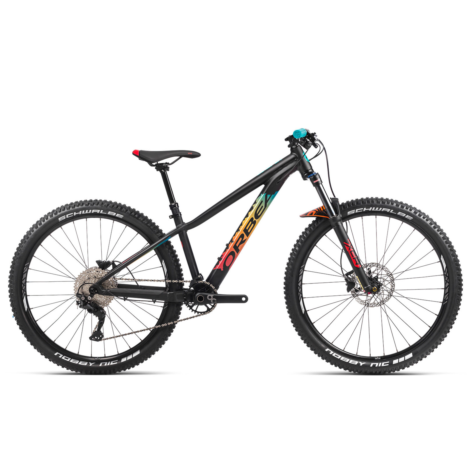 Orbea Orbea Laufey Junior H20 27" Bike