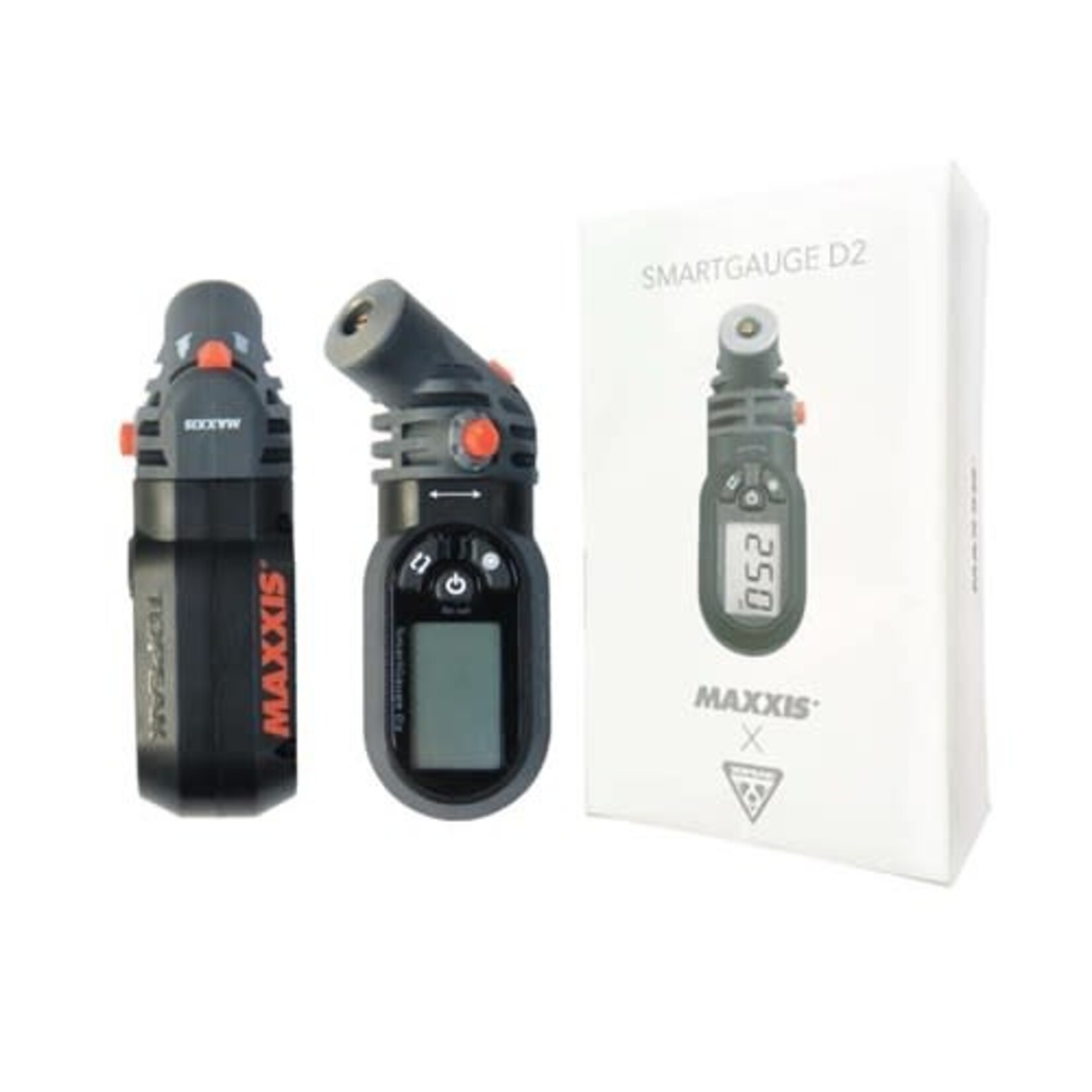 Maxxis Maxxis Topeak D2 Smart Gauge