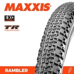 Maxxis MAXXIS RAMBLER 700 X 38C EXO TR FOLD 120TPI