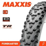 Maxxis MAXXIS FOREKASTER 29 X 2.60 EXO 3C SPEED TR FOLD 120TPI