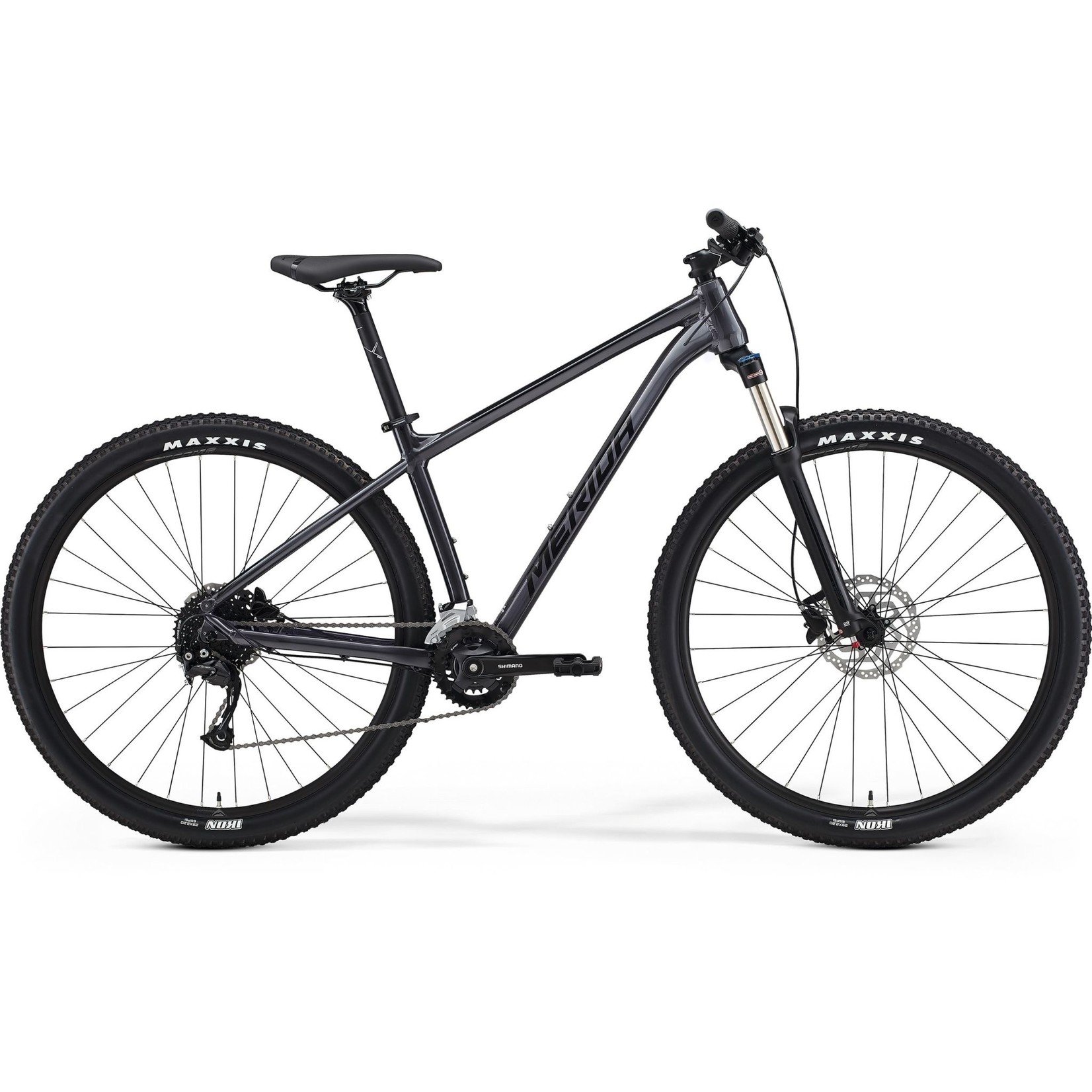 Merida Bicycles Merida Big Nine 100 2x Mountain Bike