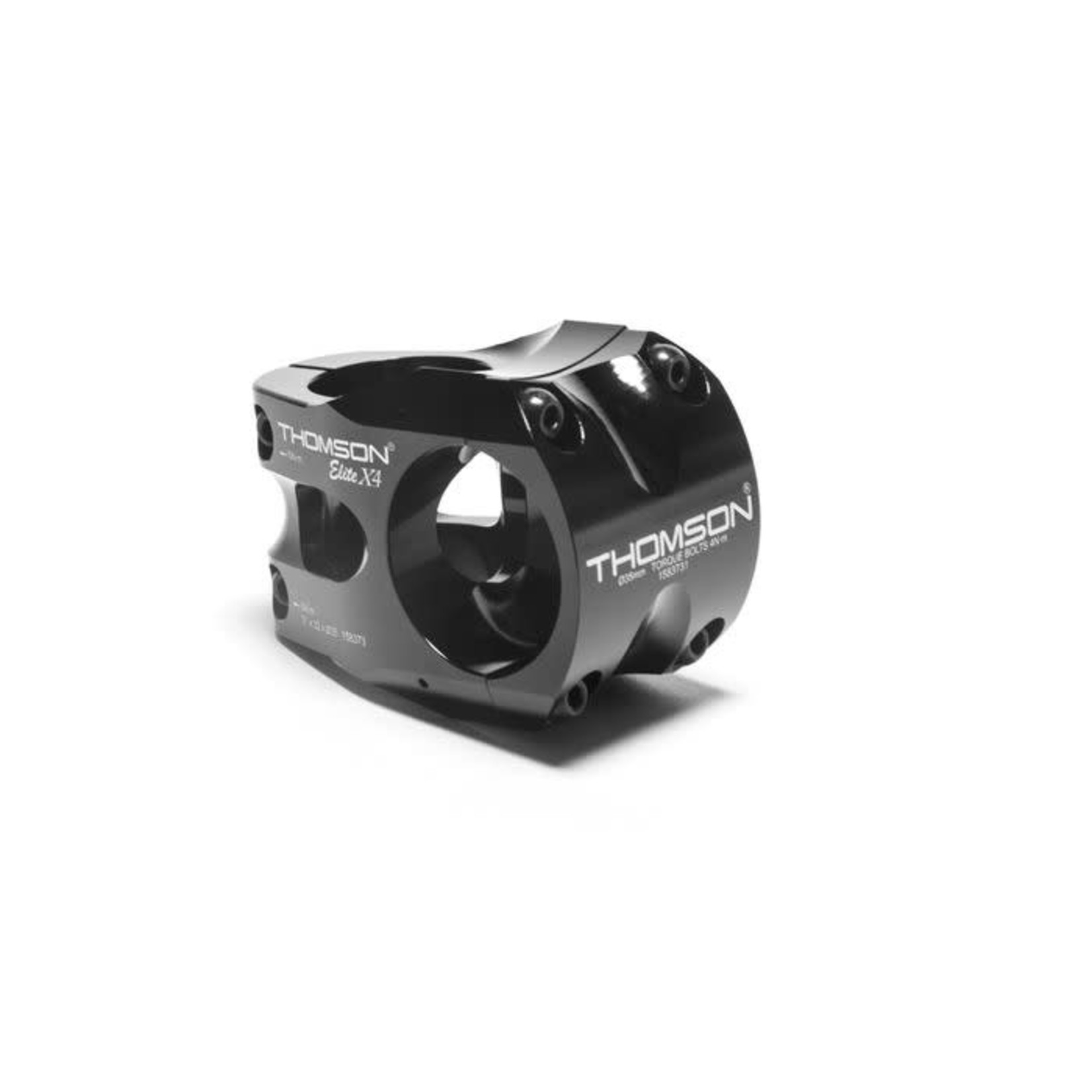 Thomson Thomson Elite 35mm X4 Stem - Black