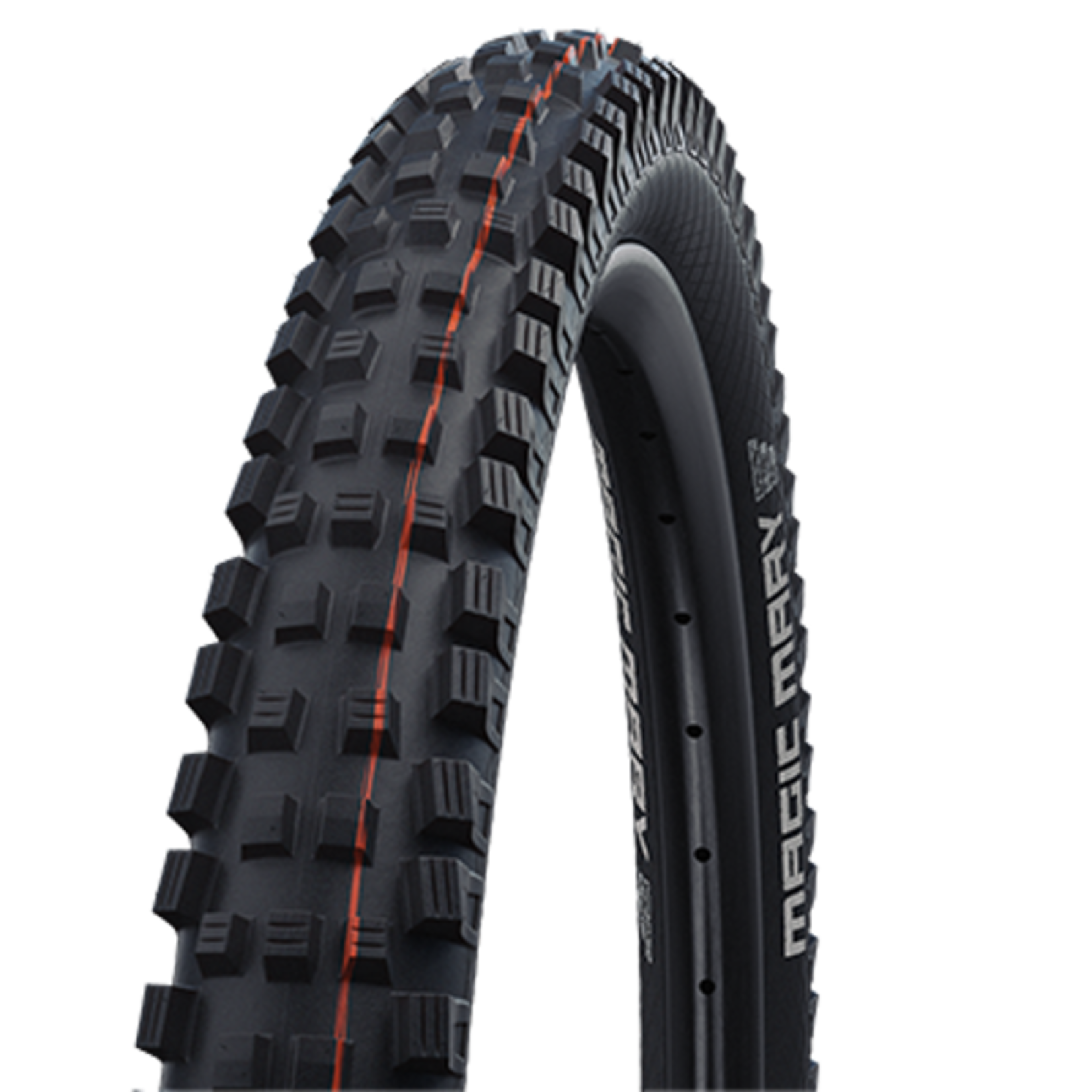 Schwalbe Schwalbe Magic Mary 29 X 2.60" Super Gravity TLE Folding E-25 MTB Tyre