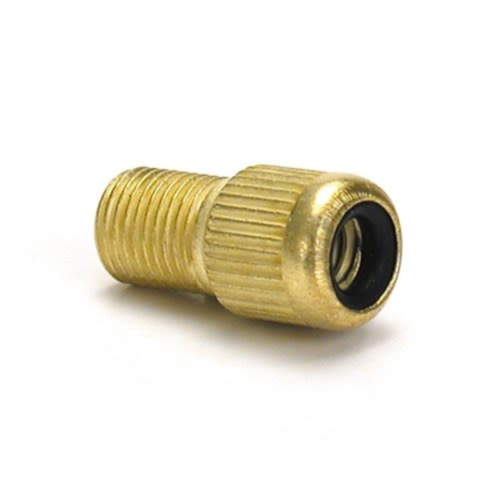 BIKECORP VALVE ADAPTER FOR RPESTA TO STD VALVE (SOLD INDIVIDUALLY)