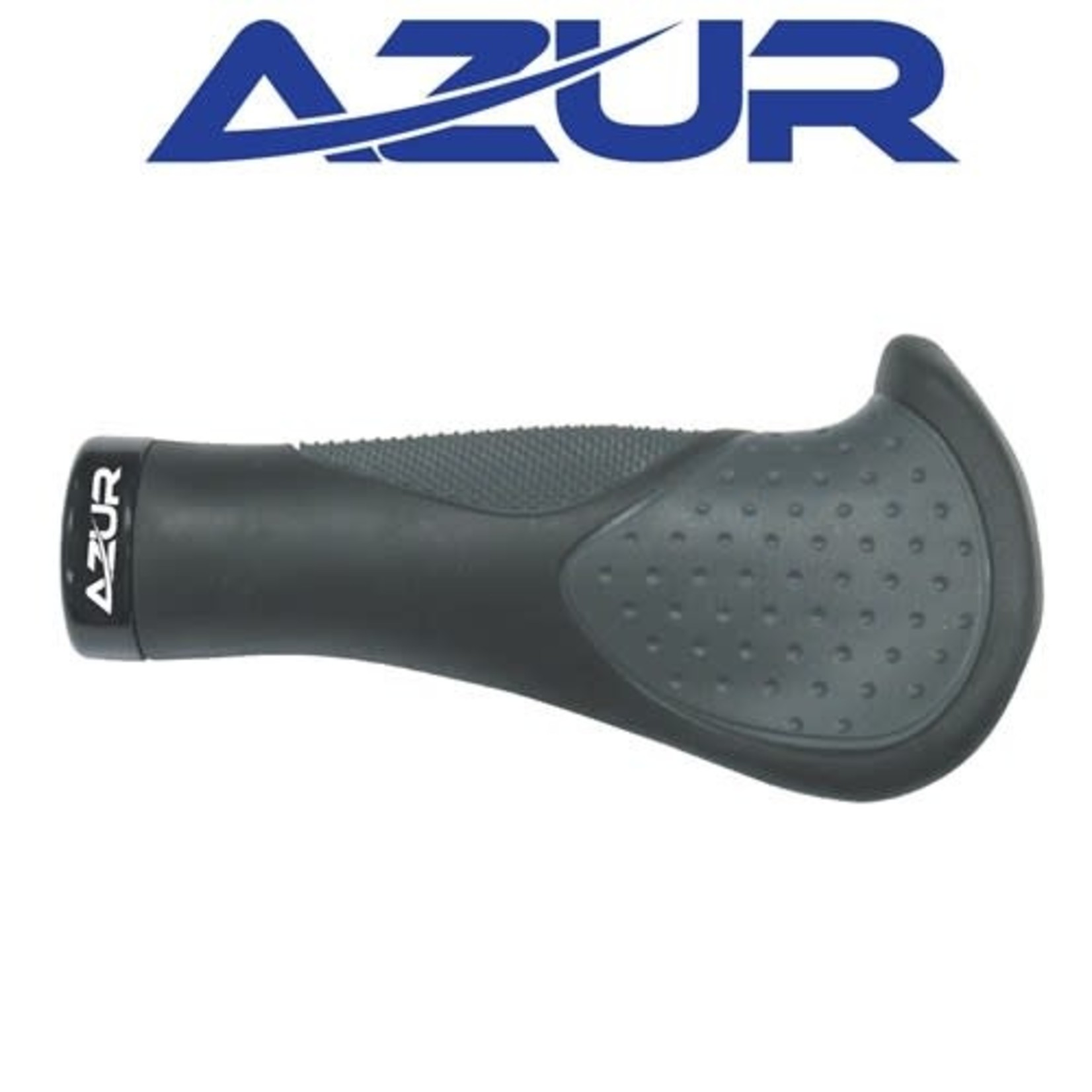 Azur Azur Ergo Comfort Plus  - Lock On Handlebar Grips