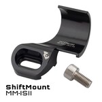 Wolf Tooth Wolf Tooth Shiftmount Adaptor MM-ISII  - SRAM to Shimano I-SPEC II Brake