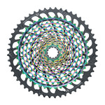 SRAM SRAM EAGLE XG-1299 10-52t 12 CASSETTE RAINBOW