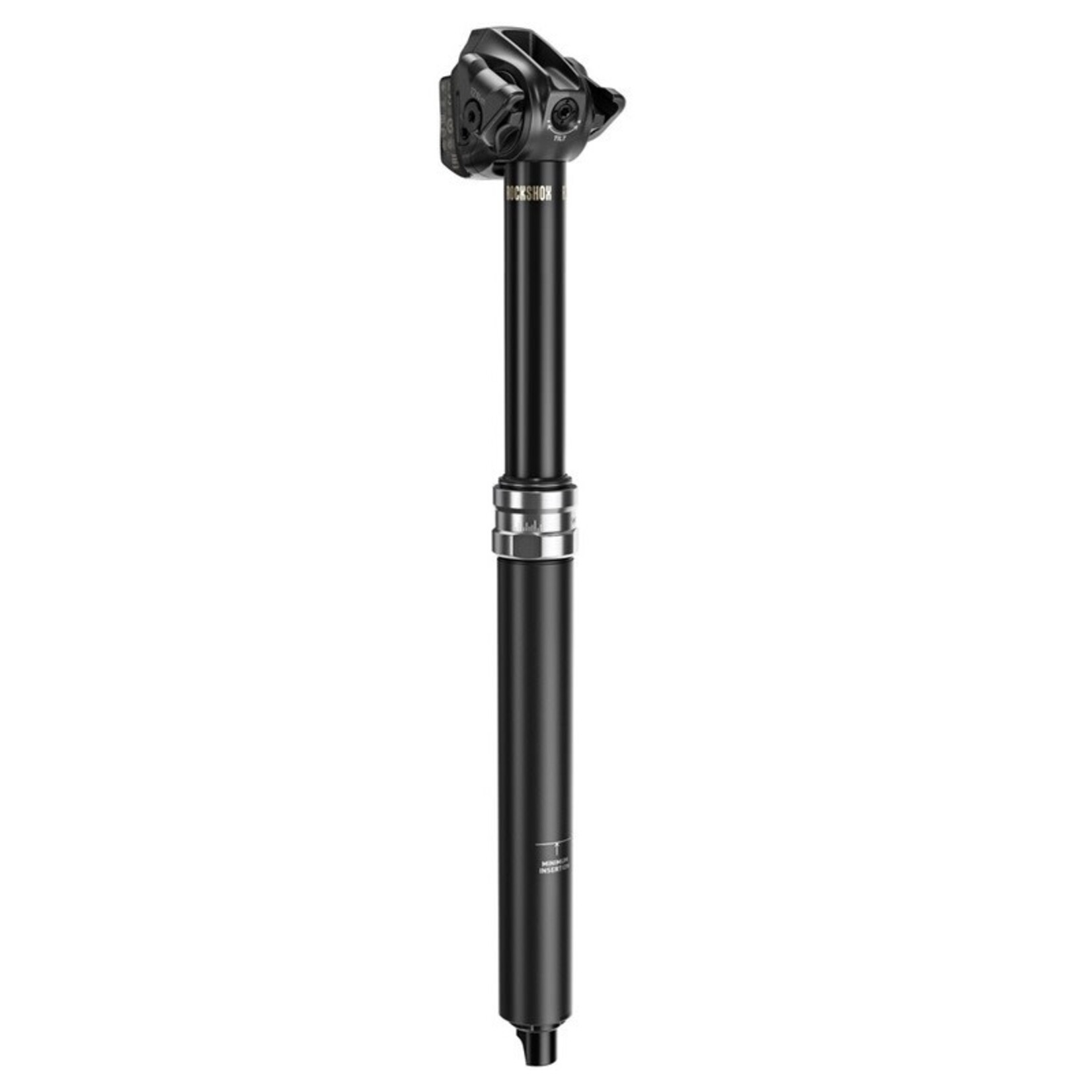 ROCK SHOX Rock Shox Reverb AXS A1 170mm (clamp/remote/battery/charger) Dropper Post