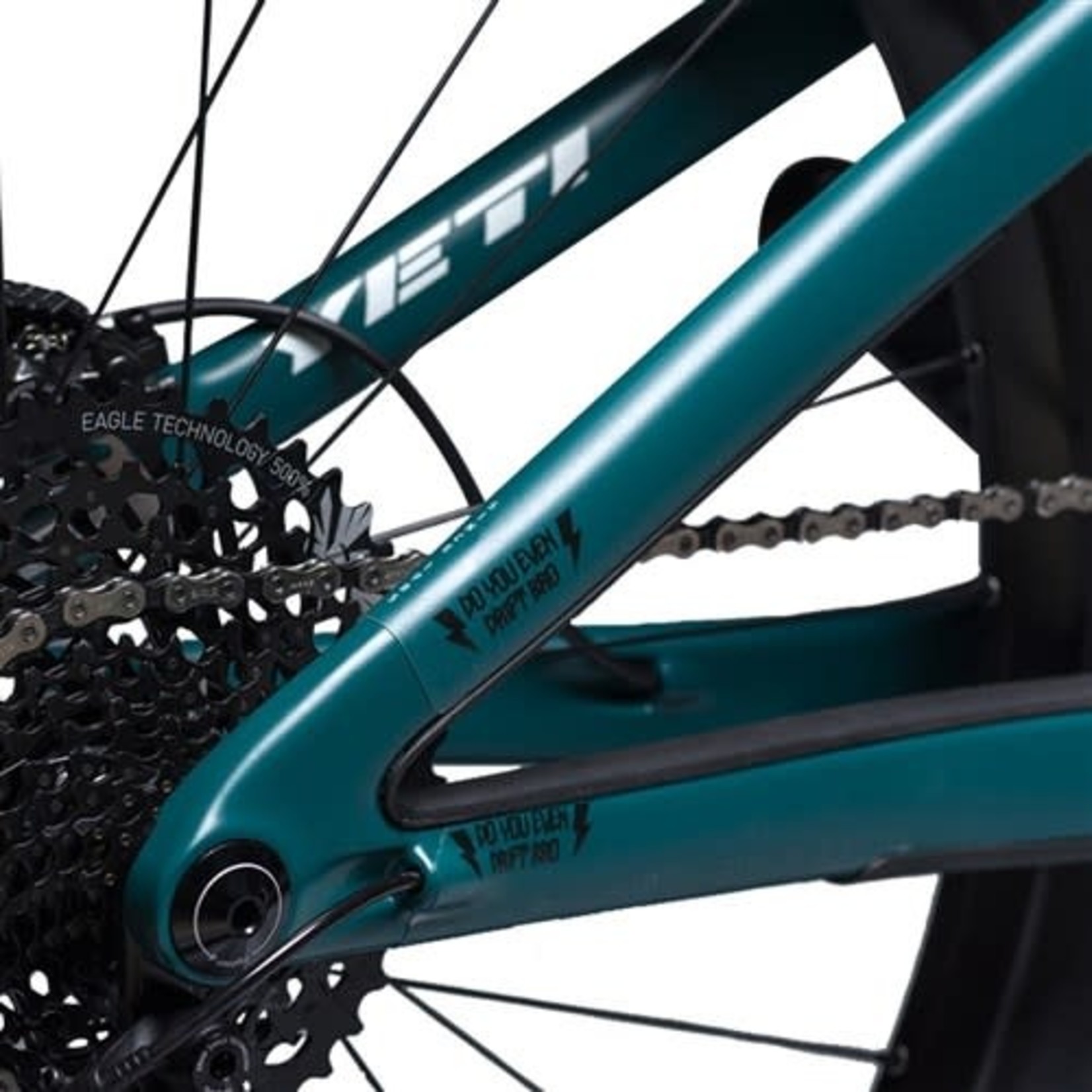 Dyedbro Dyedbro Frame Protections Wrap