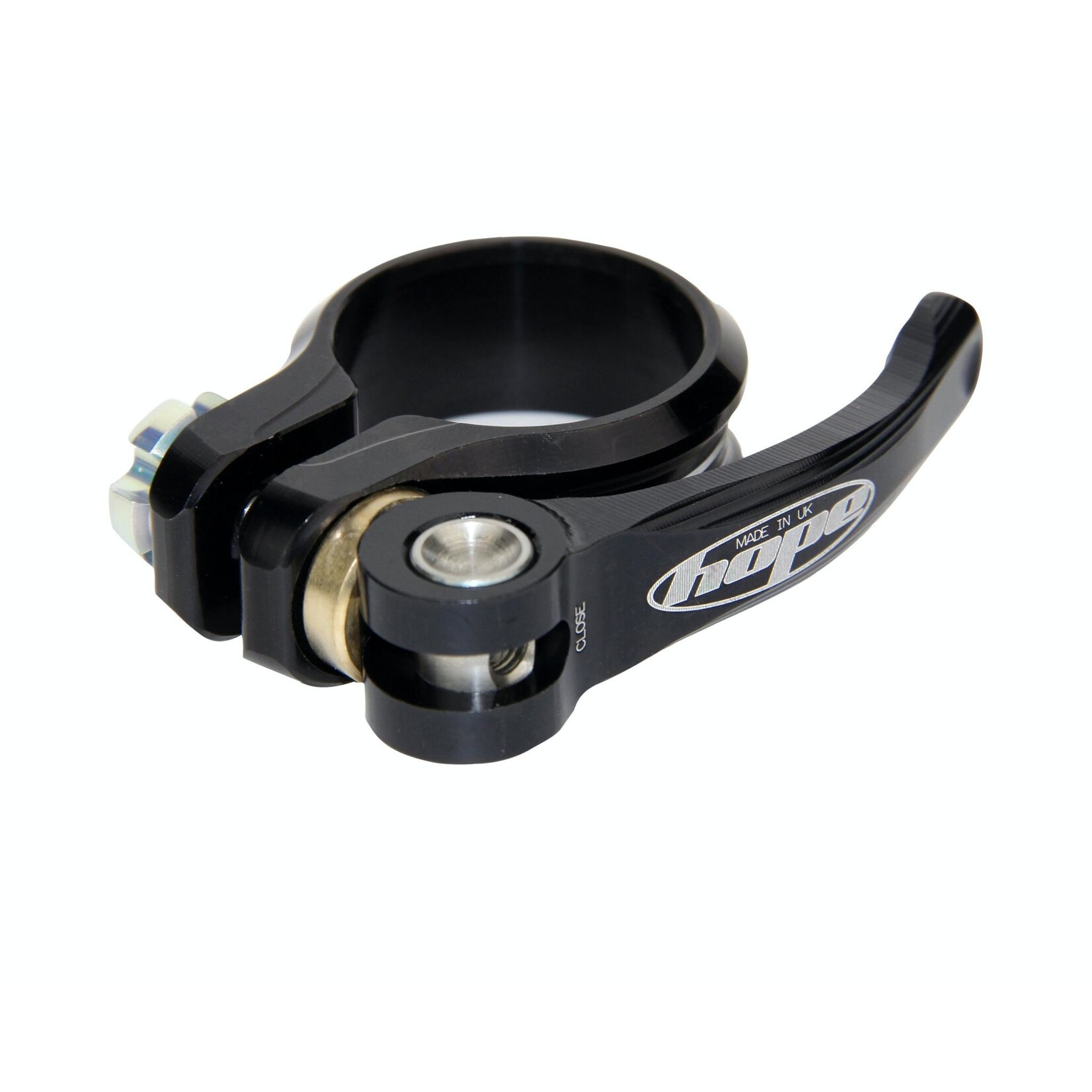 Hope Tech Australia Hope Quick Release Seat Post Clamp