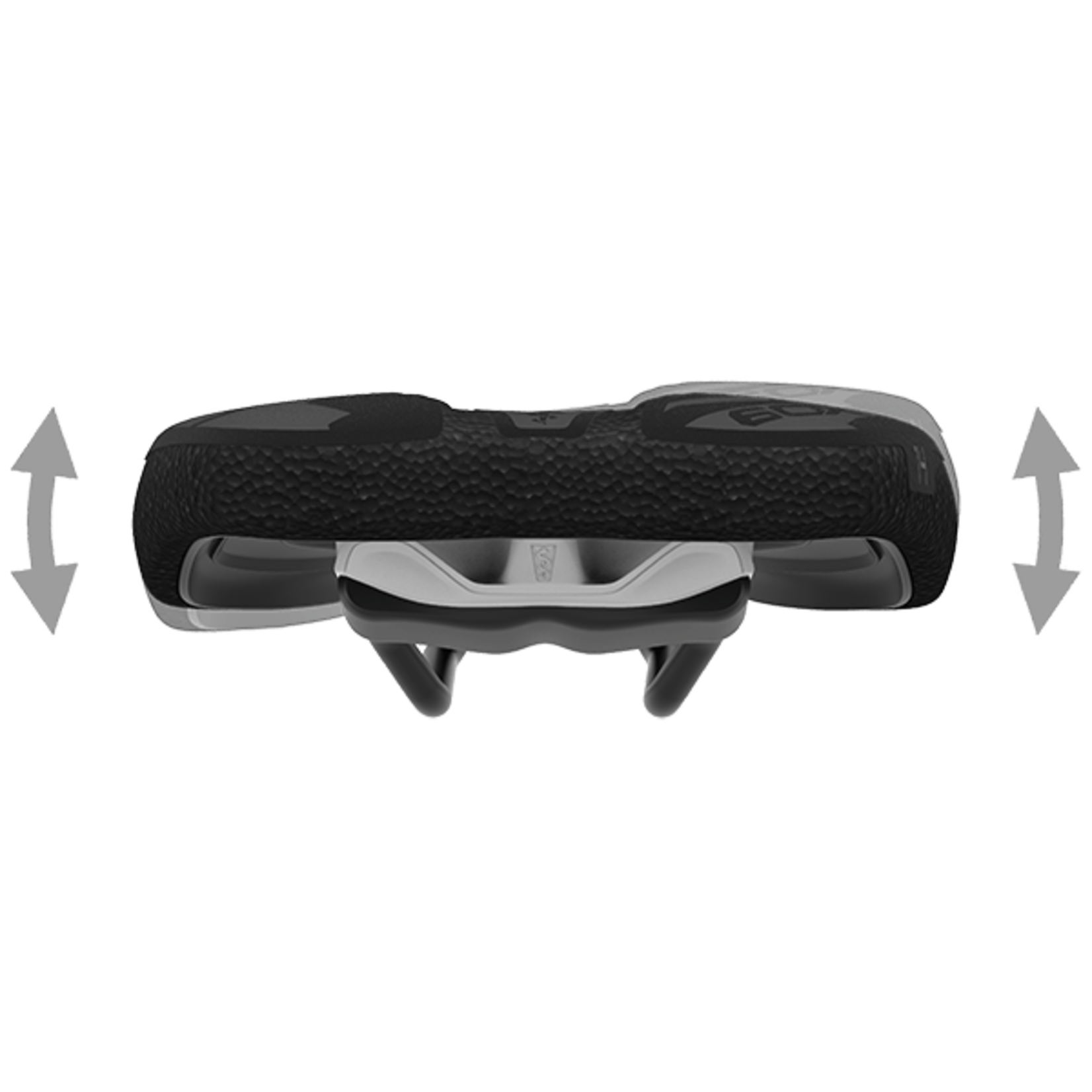 SQlab SQlab 6OX Infinergy® Ergowave Active saddle 2.0 (E-bike and Gravity)