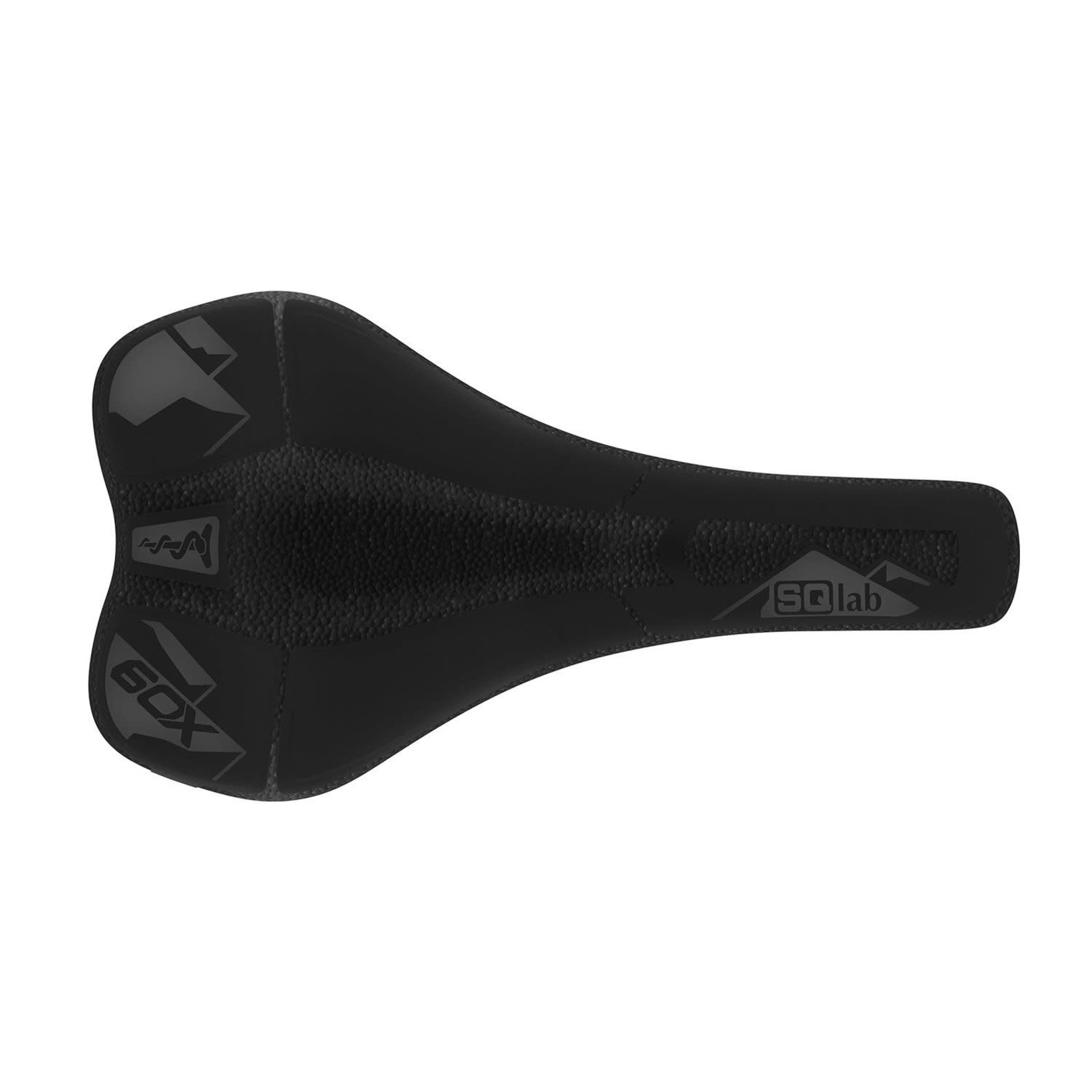 SQlab SQlab 6OX Infinergy® Ergowave Active saddle 2.0 (E-bike and Gravity)