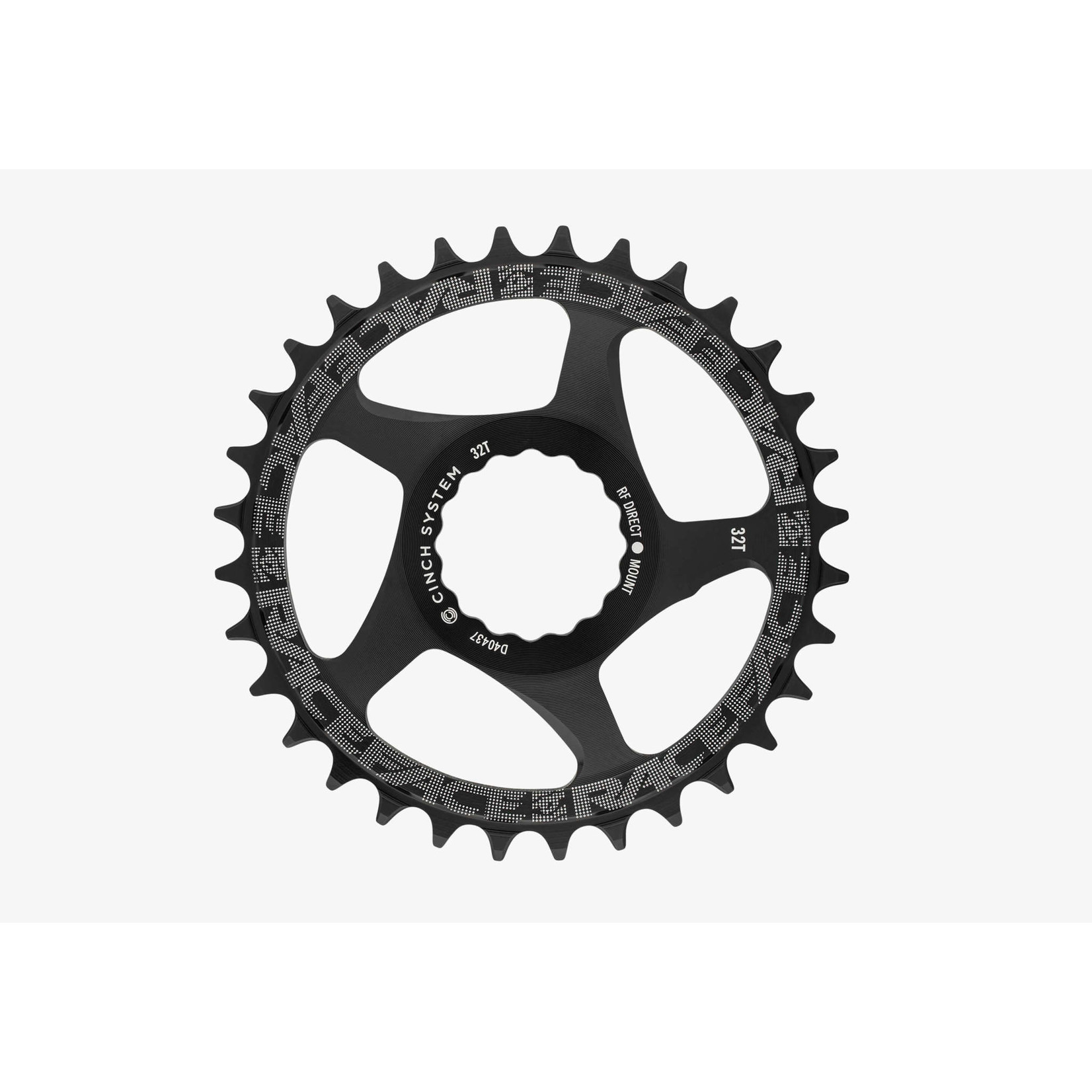 RACEFACE RACEFACE CINCH DM 32T 10-12 SPEED CHAINRING