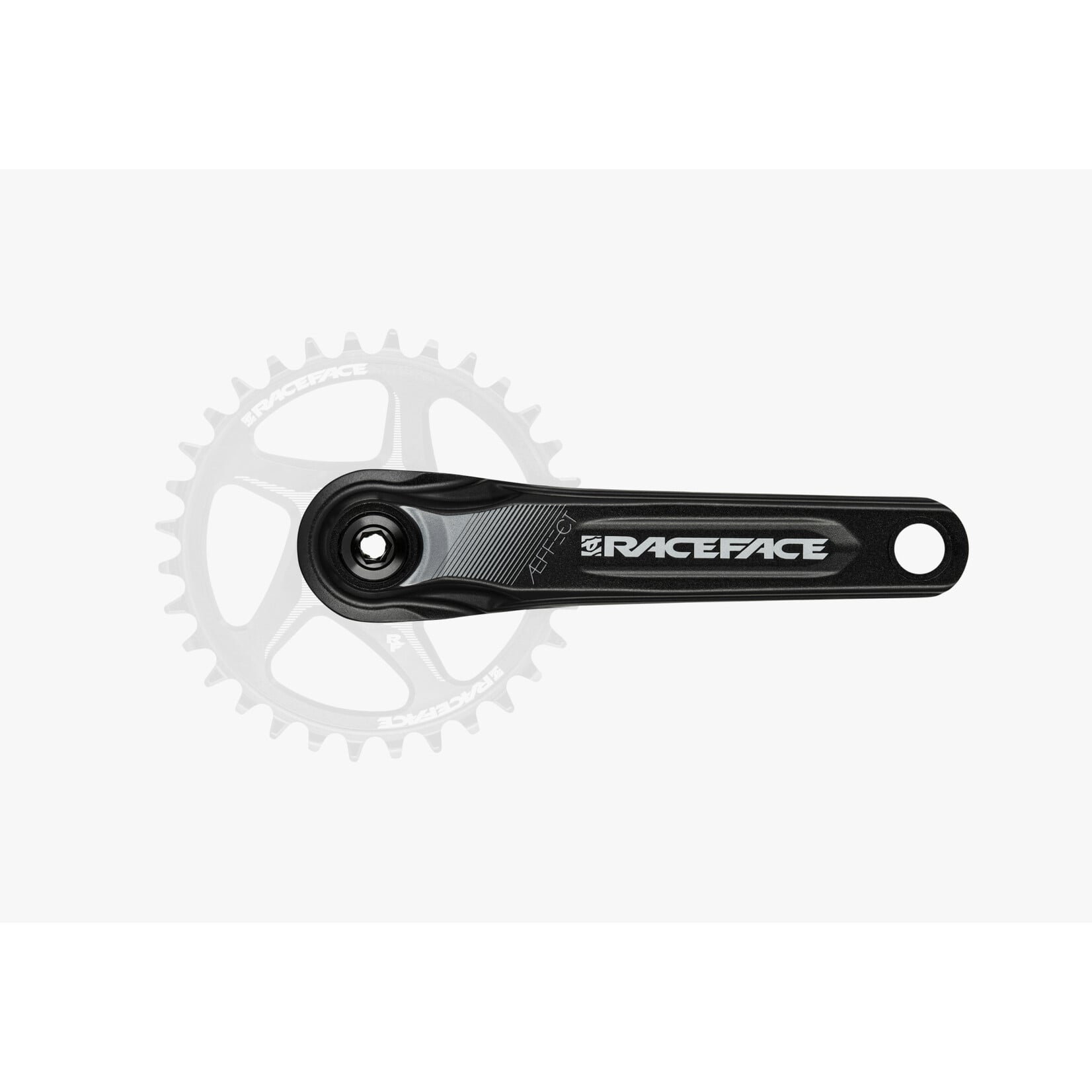 Race Face RACEFACE AEFFECT 175MM CRANKSET BLACK