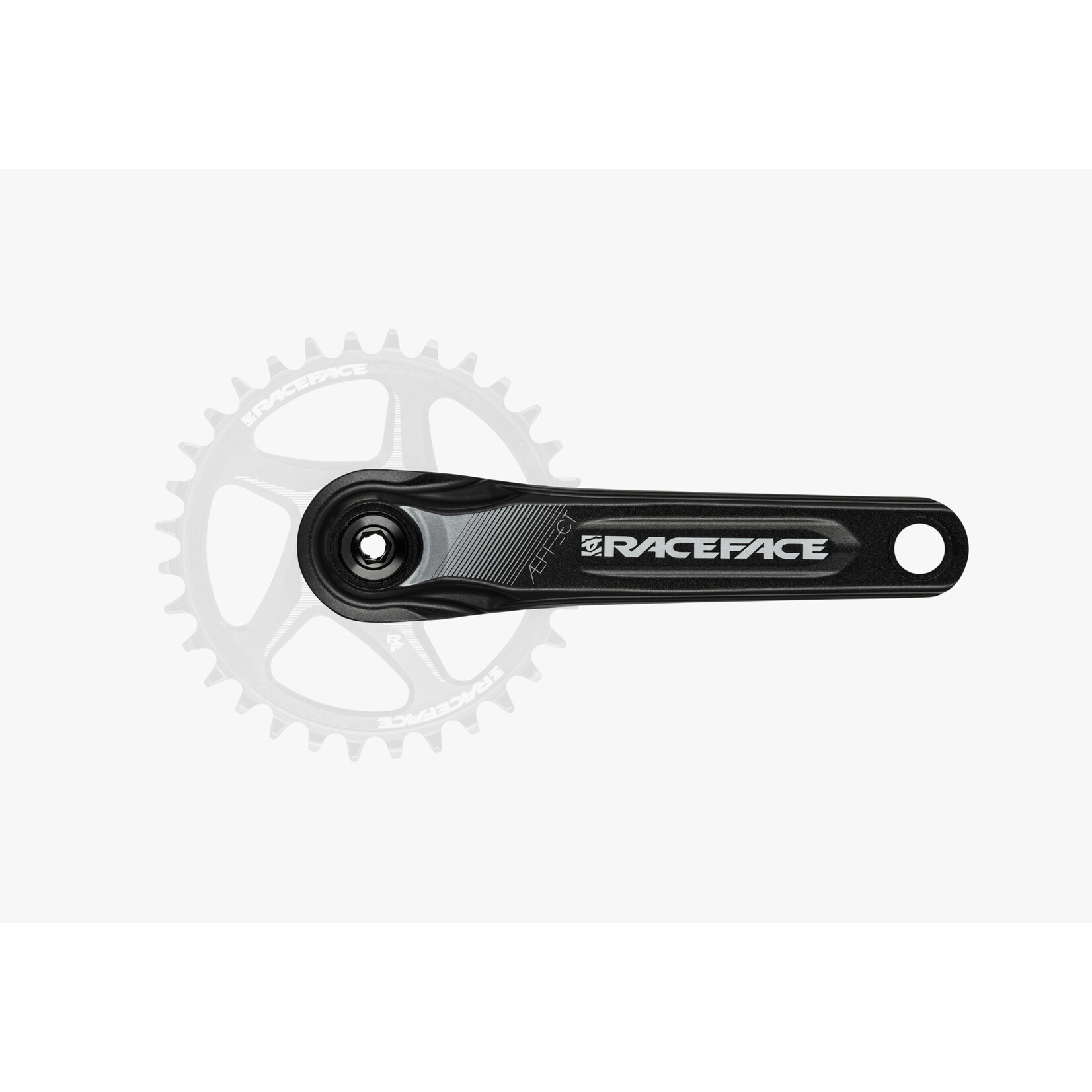 RACEFACE RACEFACE AEFFECT 175MM CRANKSET BLACK