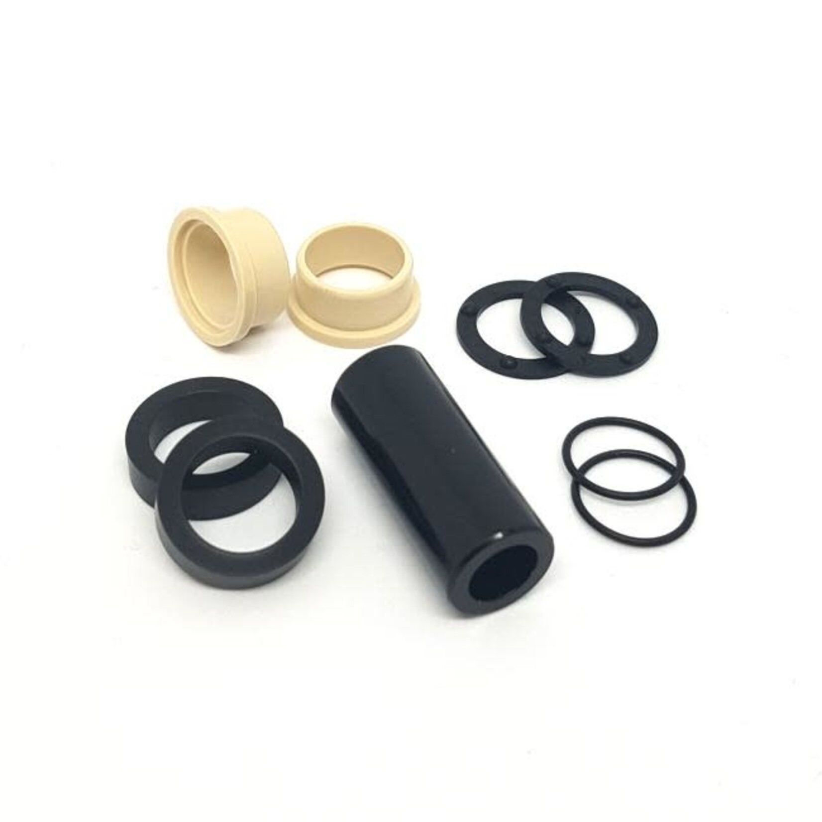 Fox Fox Mounting Hardware -7 pce Crush Washer 8mm