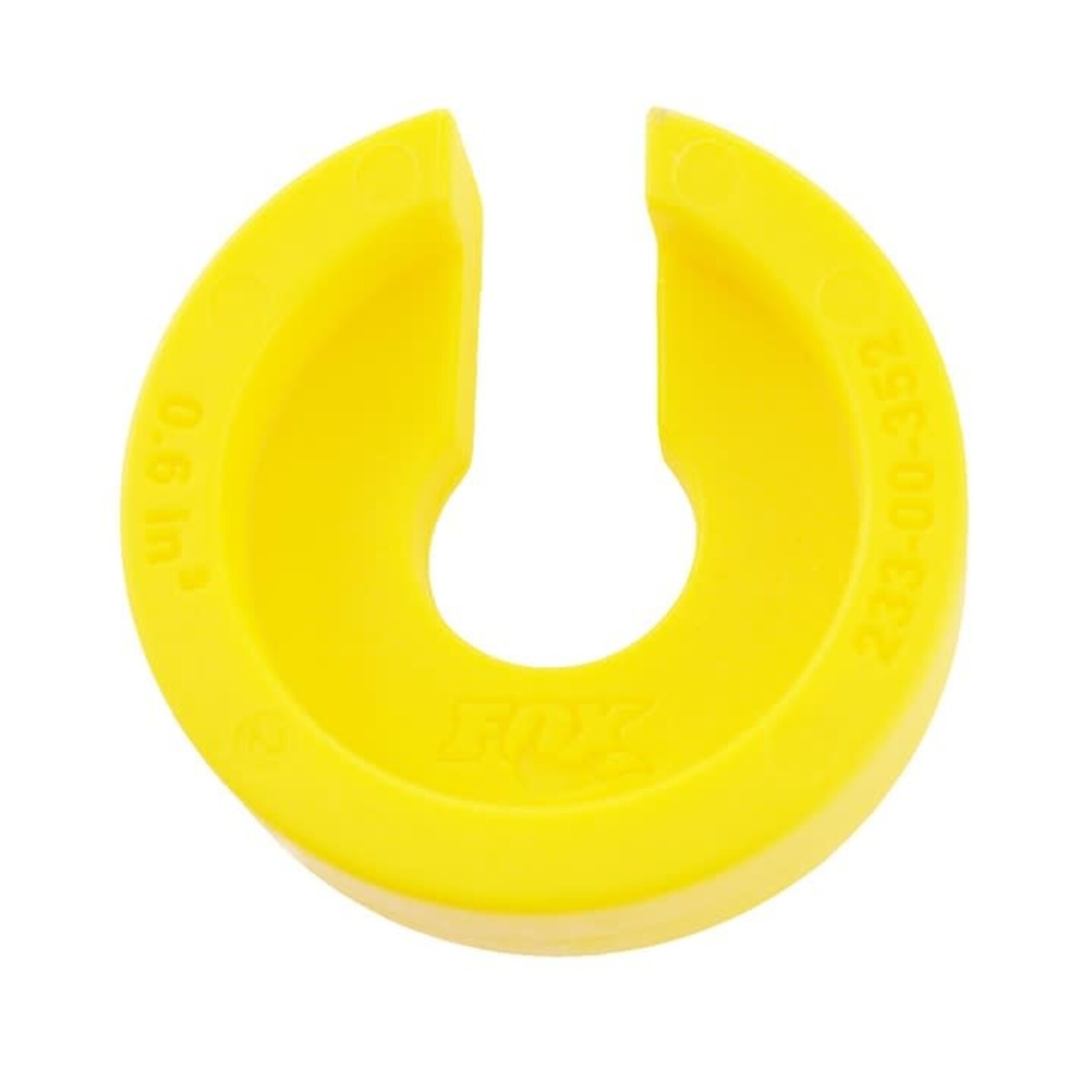 Formula Fox Volume Spacer Float