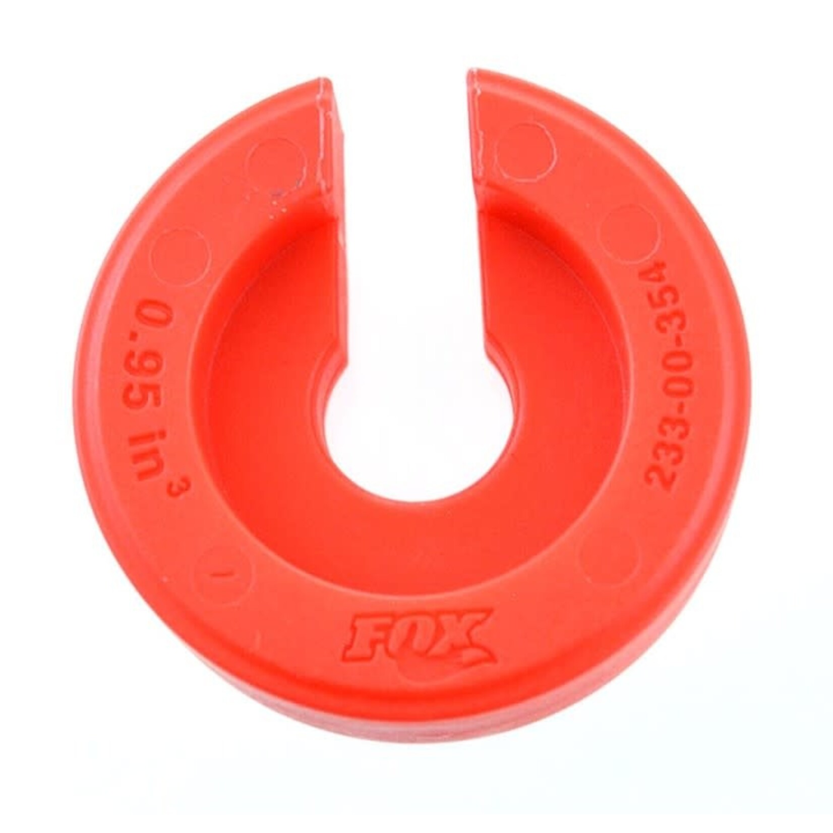 Formula Fox Volume Spacer Float
