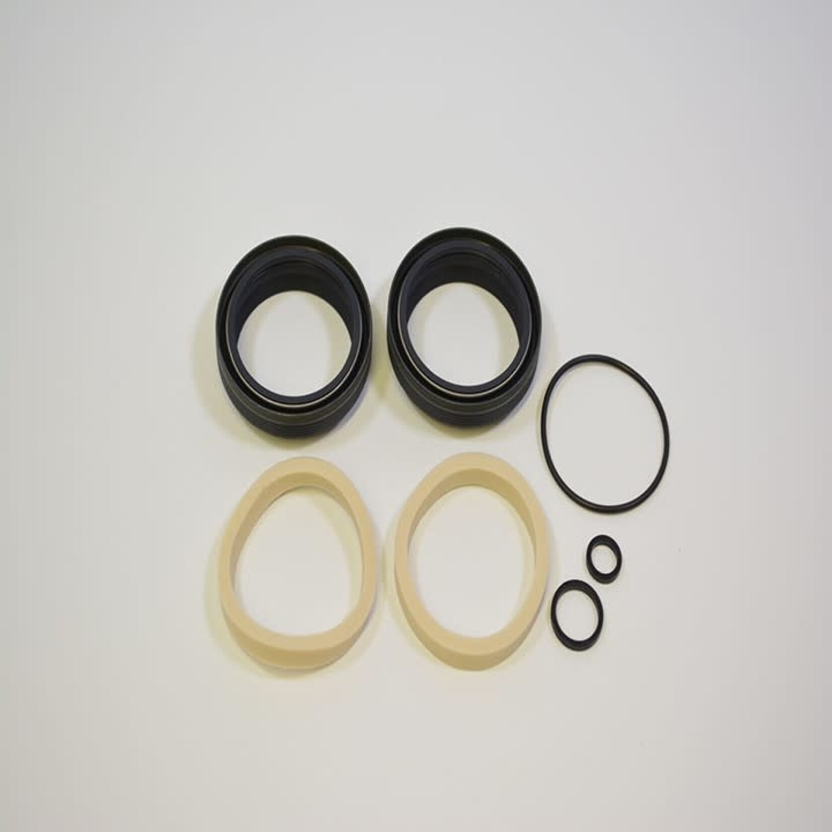 Fox Fox Forx Dust Wiper Seal Kit - Low Friction, No Flange