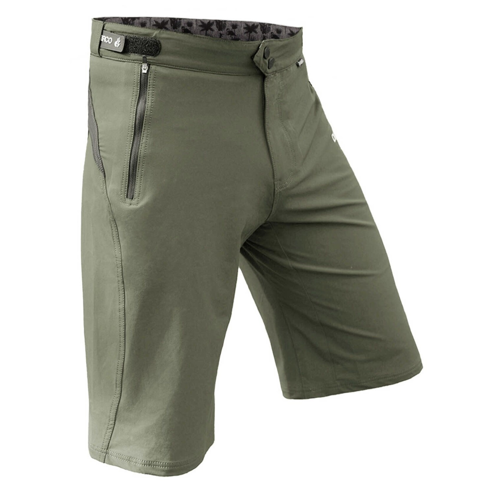 Dharco DHaRCO Mens Gravity Shorts Camo