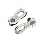 SRAM SRAM POWER LOCK 11SPD SILVER 4PCS 0