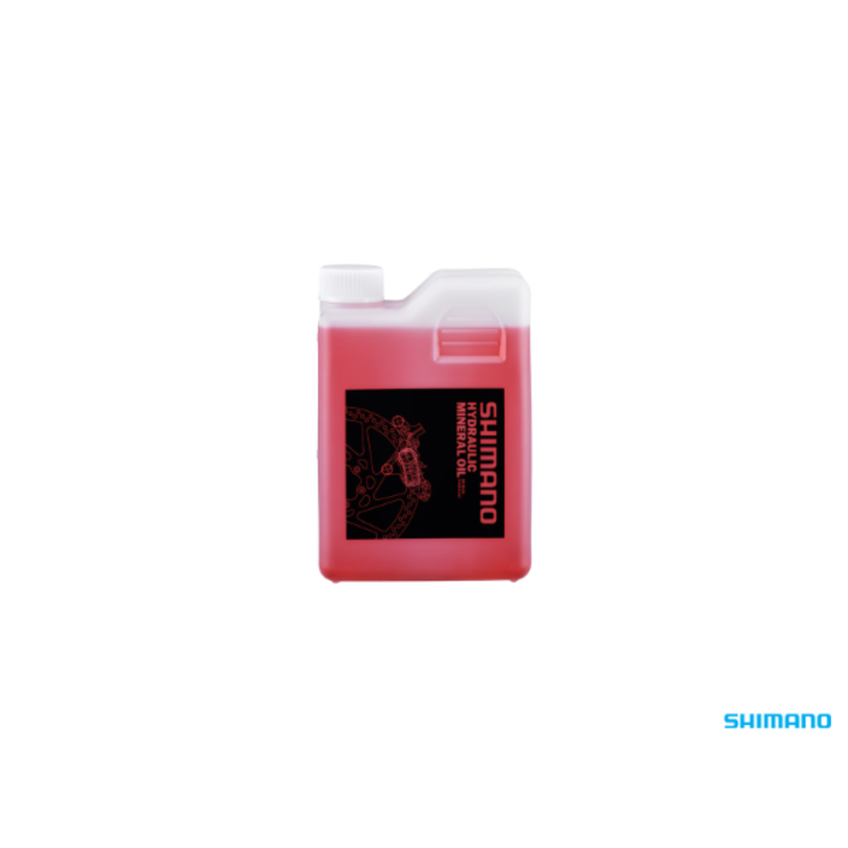 Shimano Shimano HYDRAULIC MINERAL OIL (500ml)