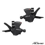 Shimano Shimano SL-M3100 Shift Lever Set Alivio 3x9 Speed