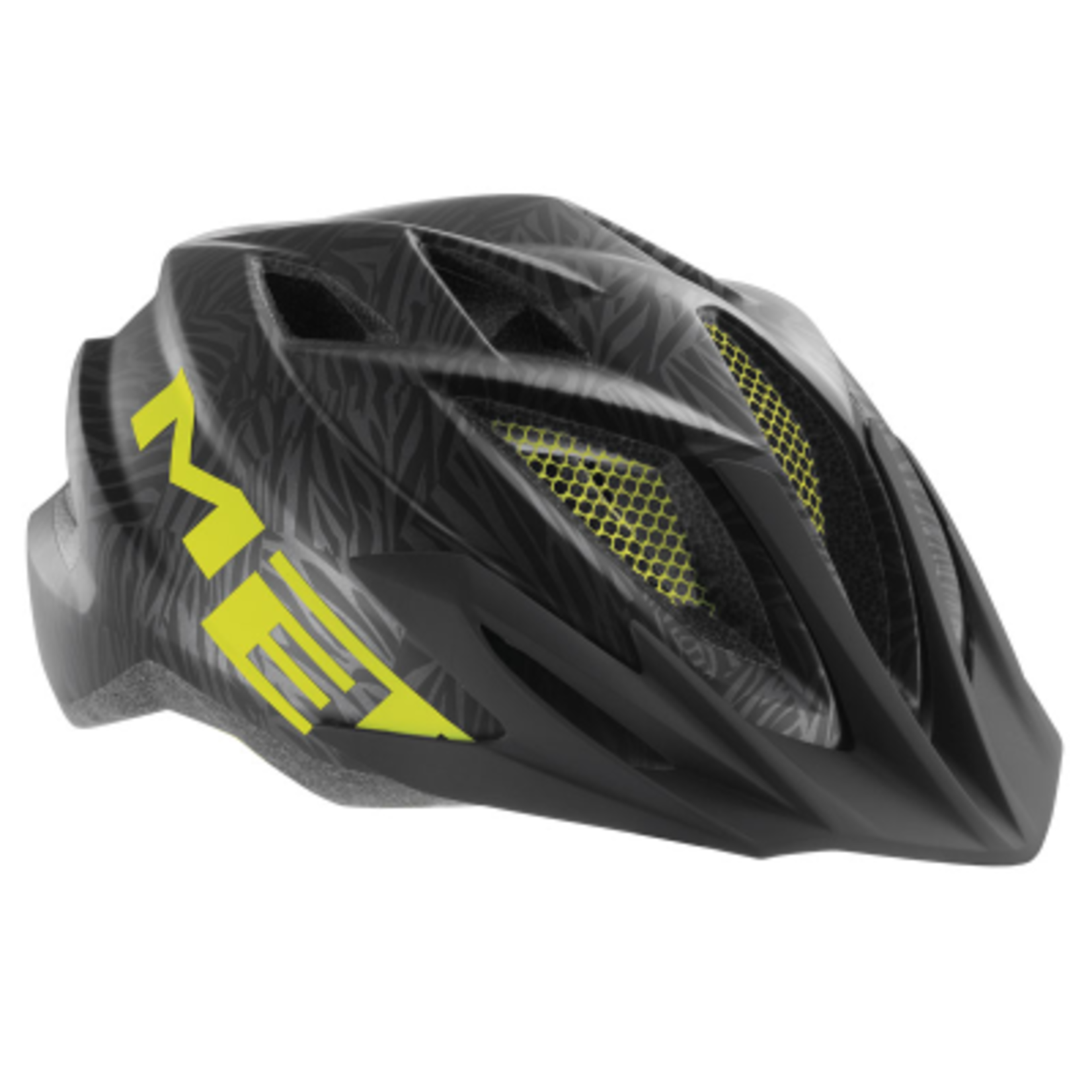 MET Helmets Crackerjack Youth Helmet 52 - 57cm