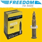 FREEDOM TO RIDE FREEDOM TUBE 26x1.90-2.10" PRESTA 48mm (FV)
