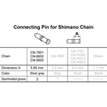 Shimano Shimano Chain Connecting Pin 10 speed 3 pack