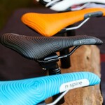 Smanie Smanie N Spire Saddle Cromo
