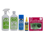 Juice Lubes Juice Lubes  Scrub & Buff Pack
