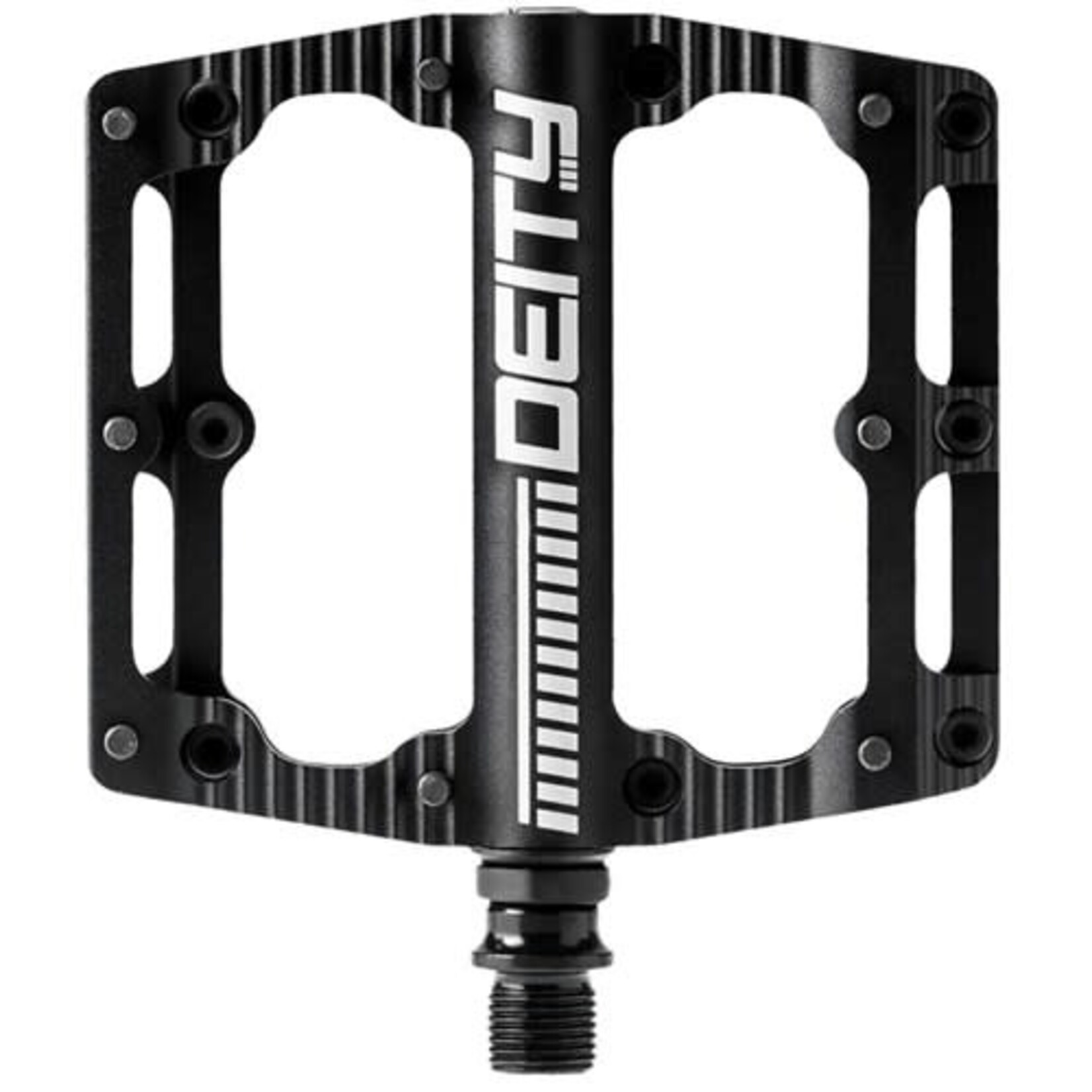 Deity DEITY BLACK KAT BLACK PEDAL