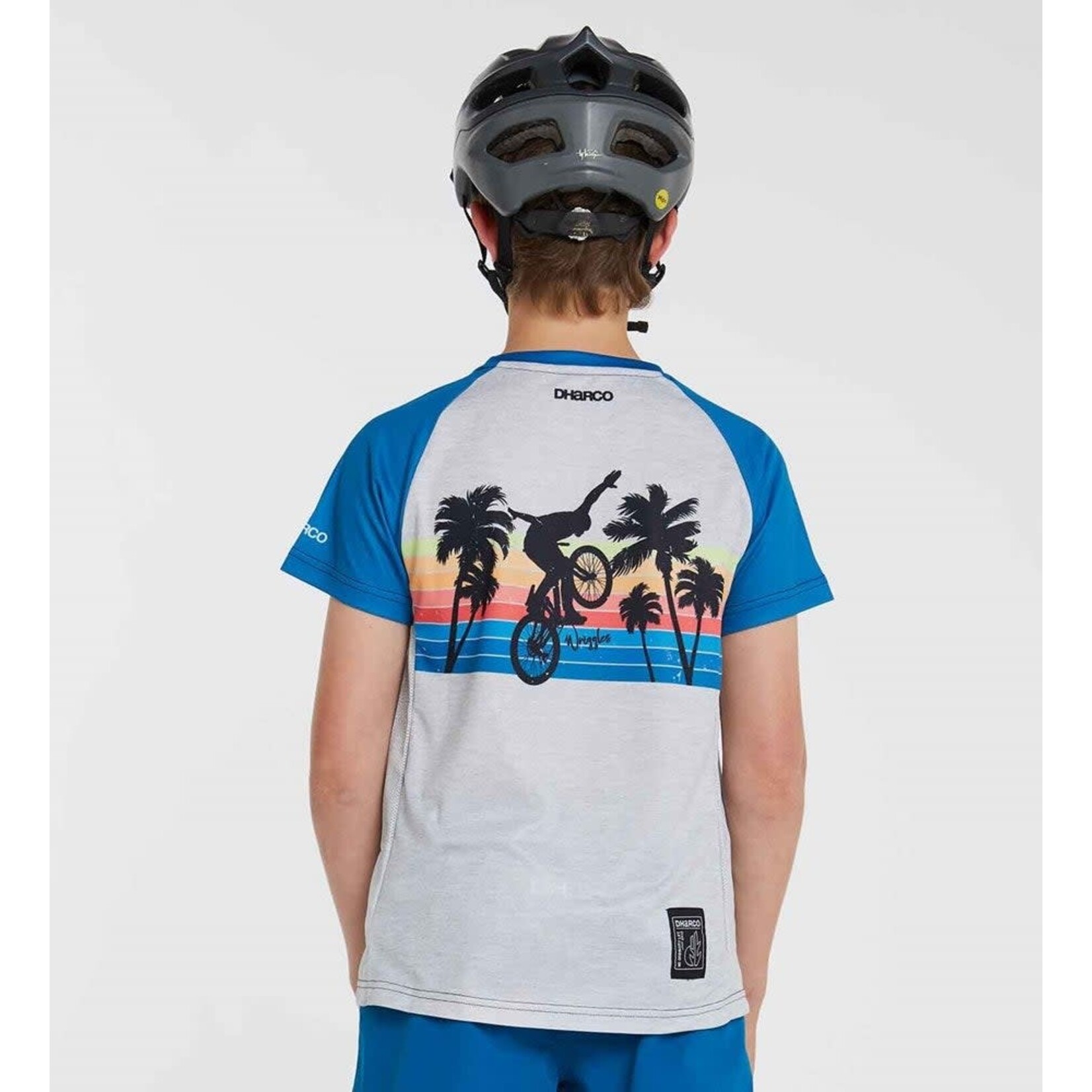 Dharco Dharco SS Jersey Youth