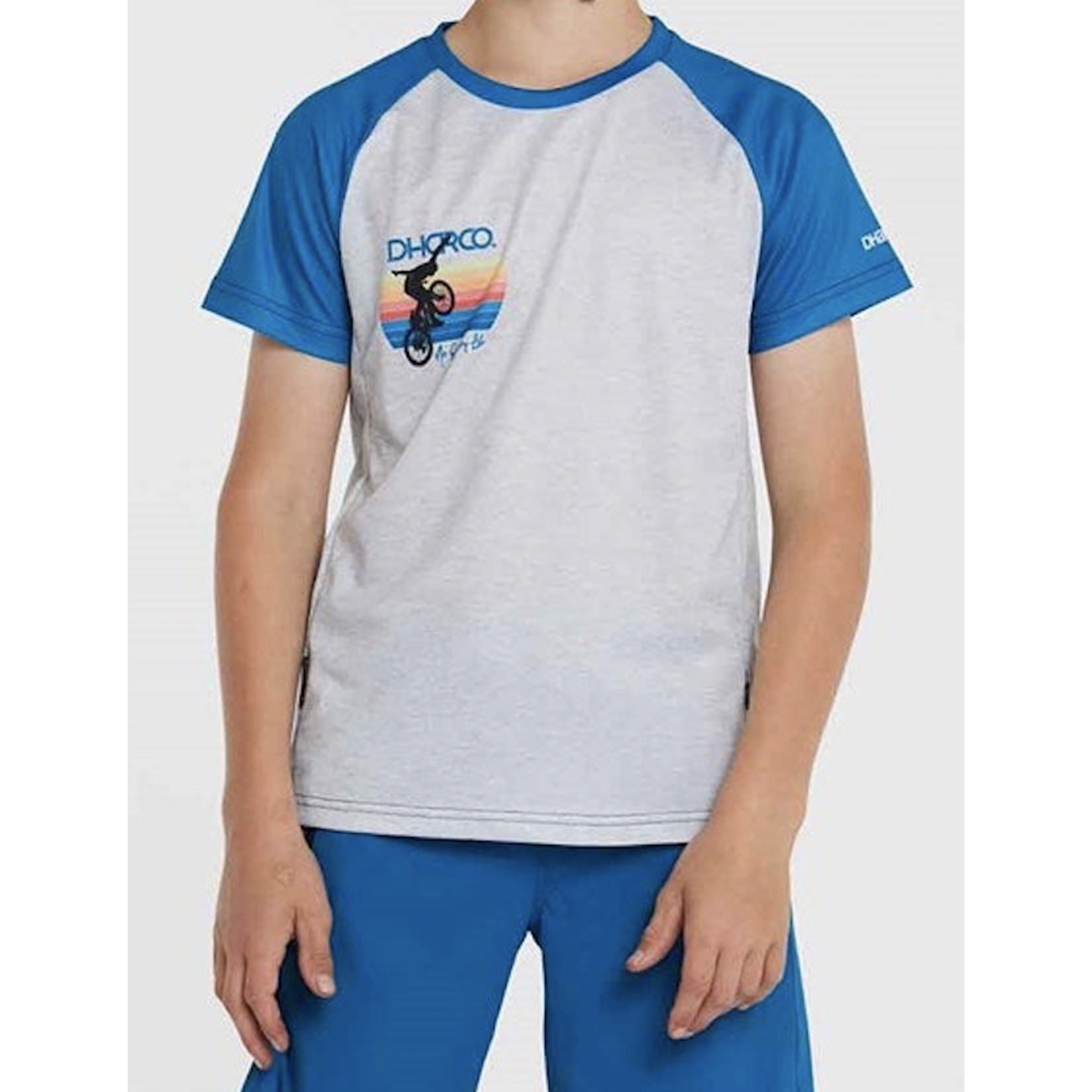 Dharco Dharco SS Jersey Youth