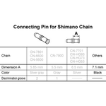 Shimano Shimano chain connecting pin