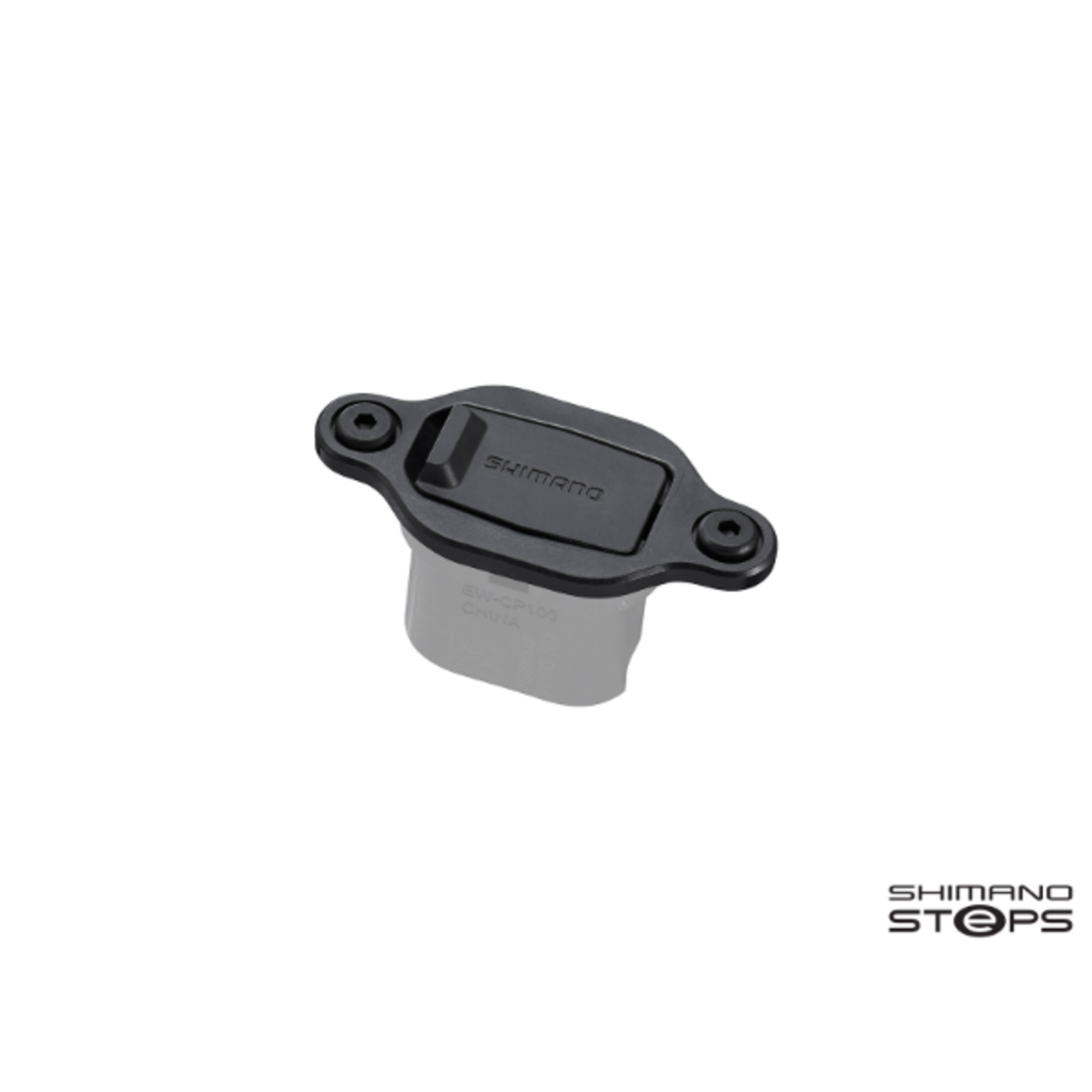 SHIMANO SHIMANO STEPS EW-CP100 SATELLITE CHARGE PORT CABLE TO BM-E803X 550mm