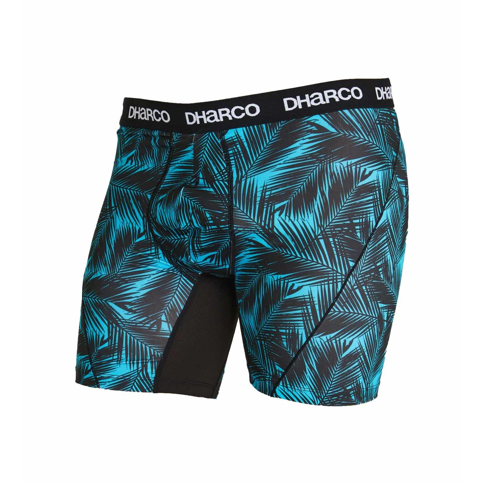 Dharco Mens Boxer Brief 6"