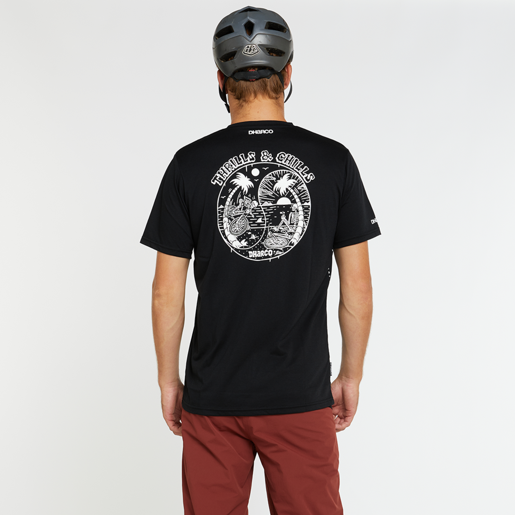Dharco DHaRCO Mens Tech Tee