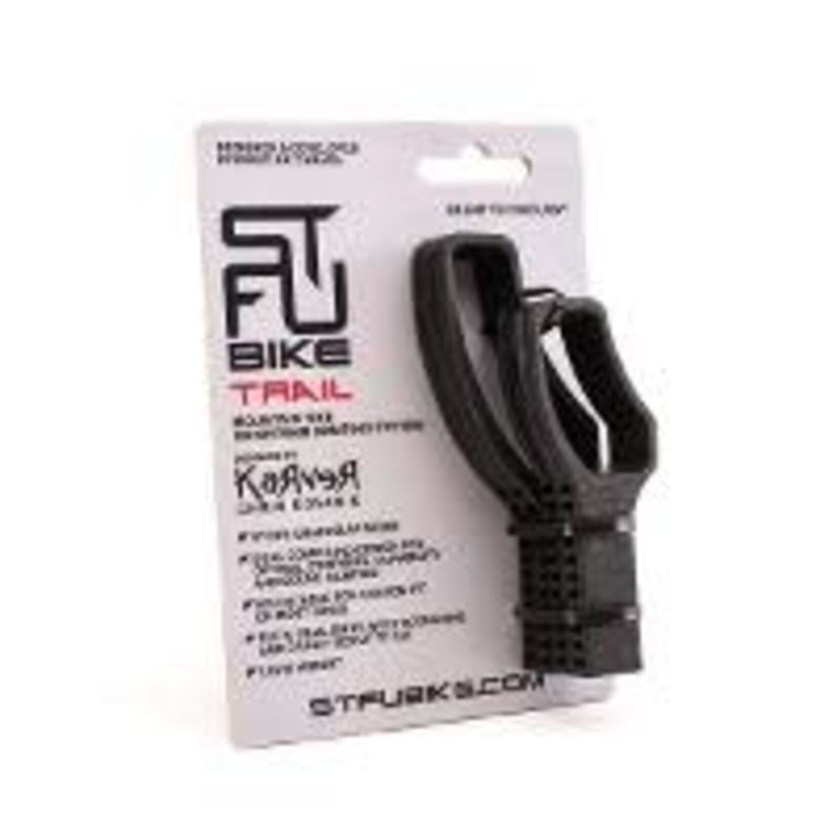 STFU Enduro Mountain Bike DriveTrain Damping System