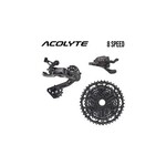 microSHIFT Groupset- Acolyte MTB 8spd