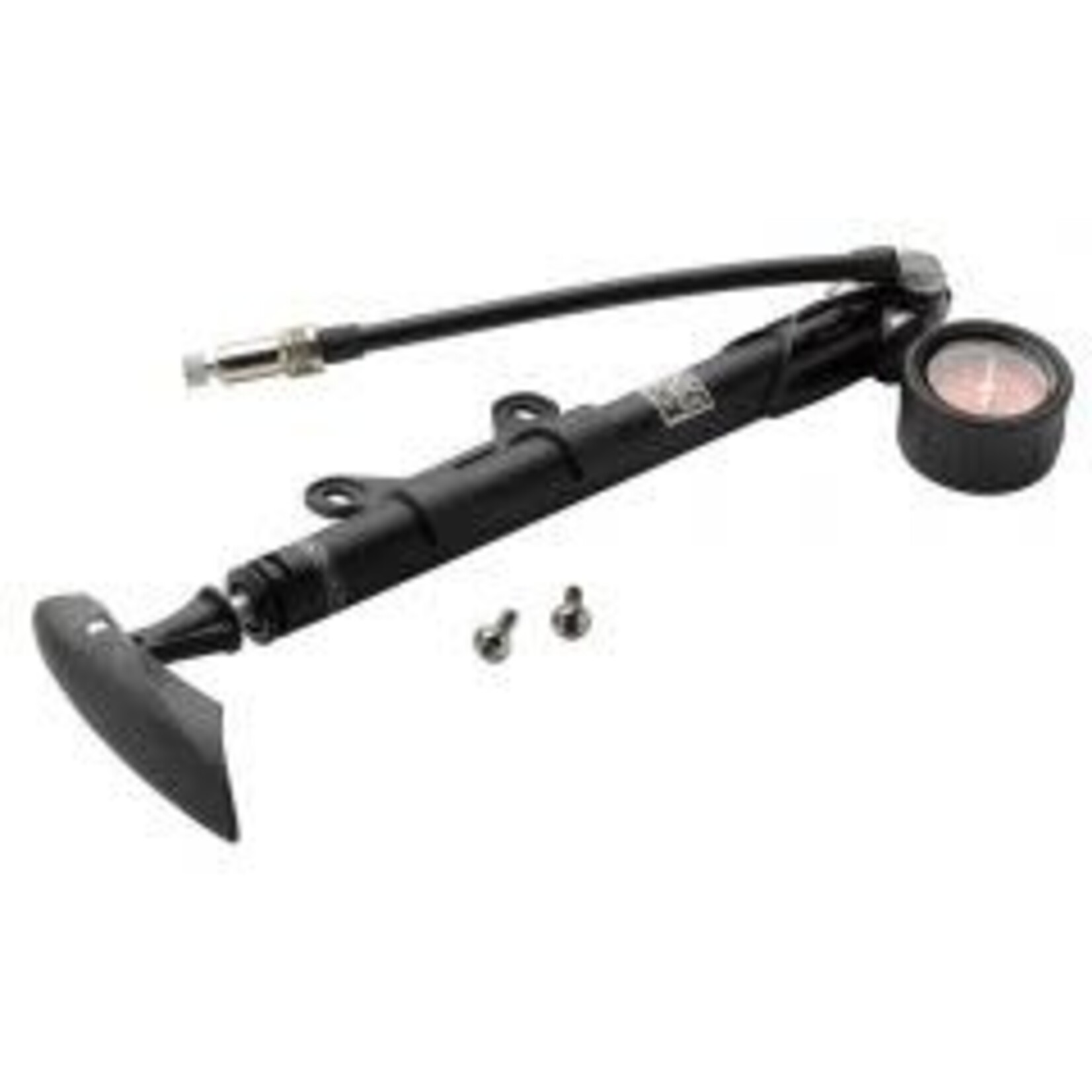 RockShox RS Boxxer Fork/Air Pump