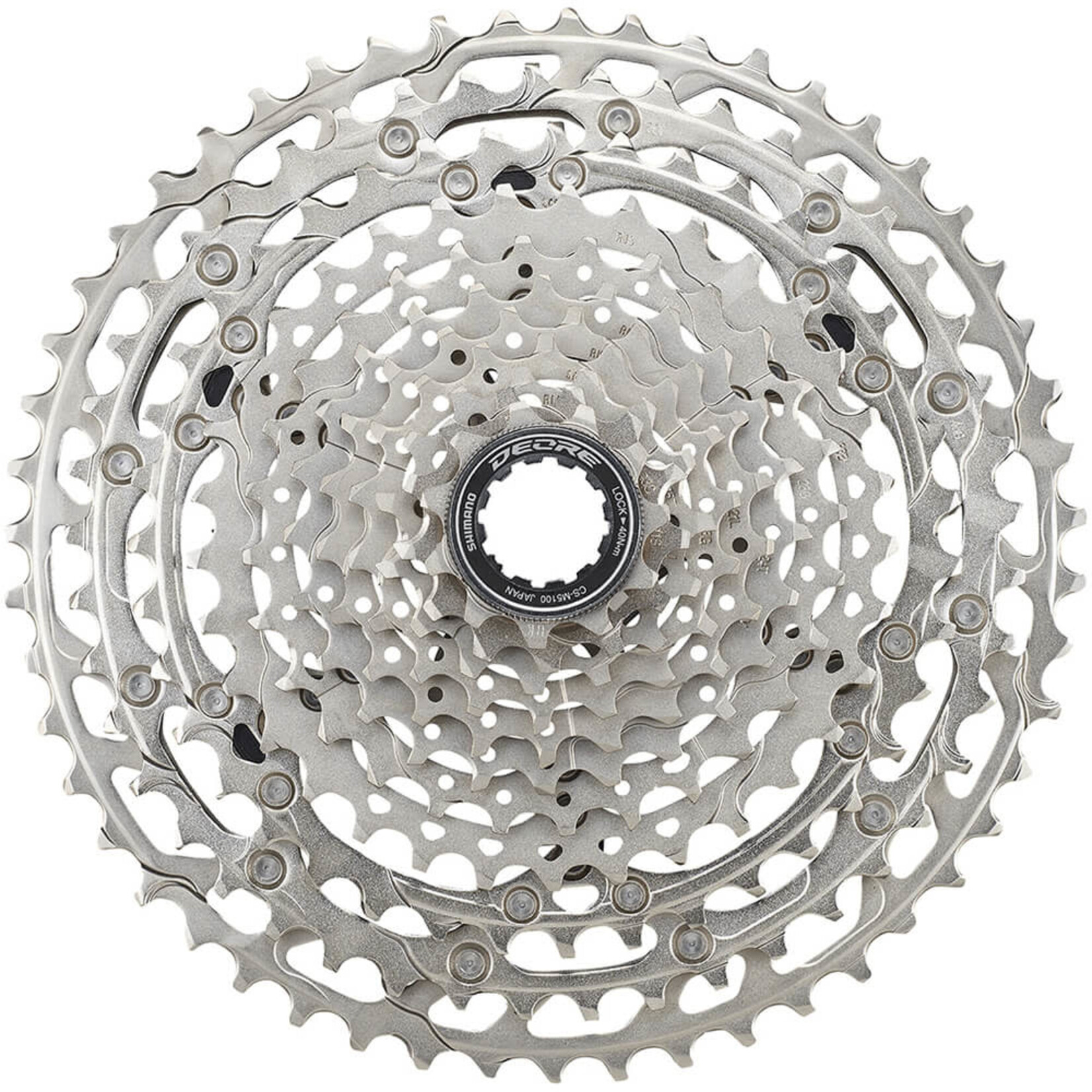 Shimano Shimano Cassette CS-M5100 11 speed