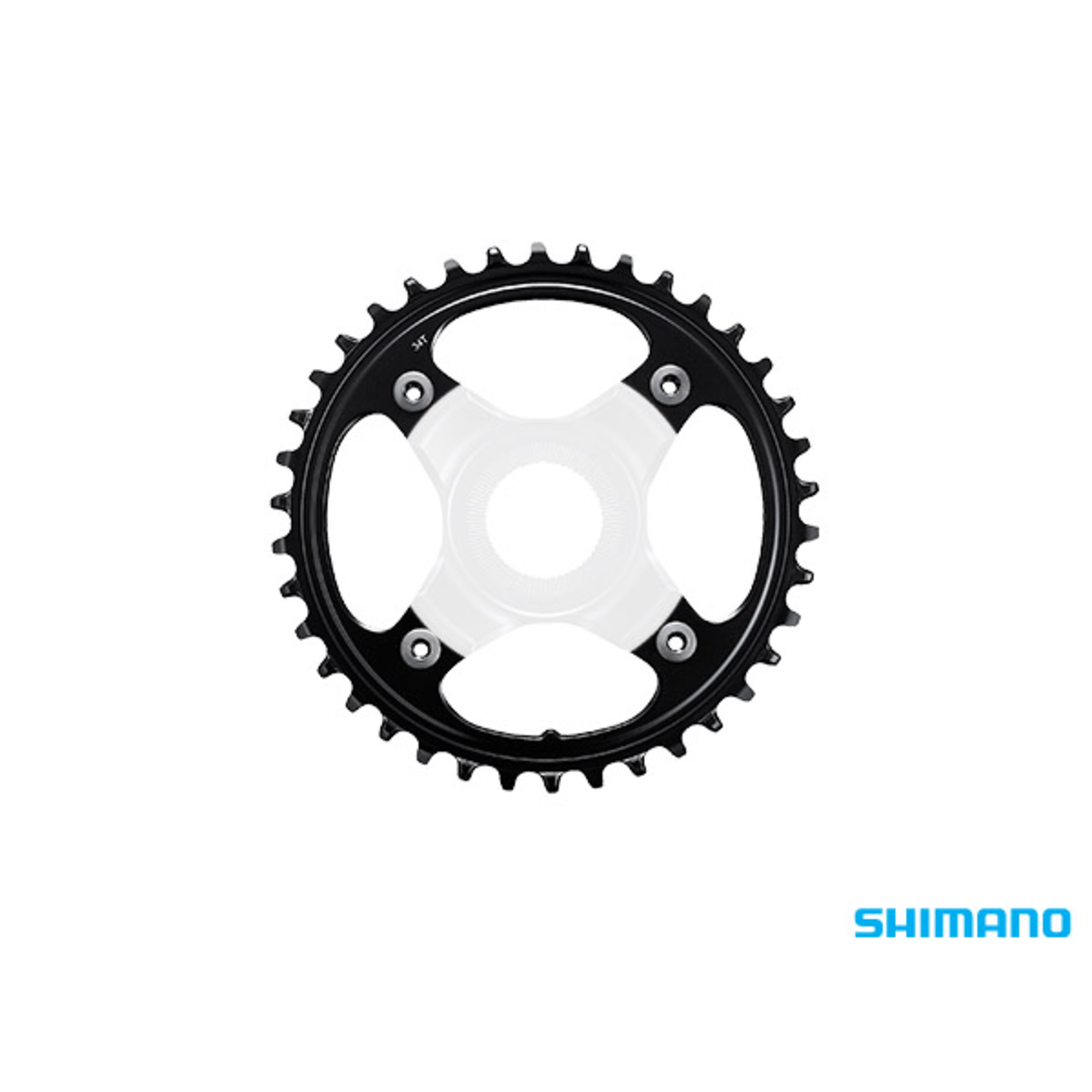 Shimano SHIMANO STEPS SM-CRE80 CHAINRING 104X