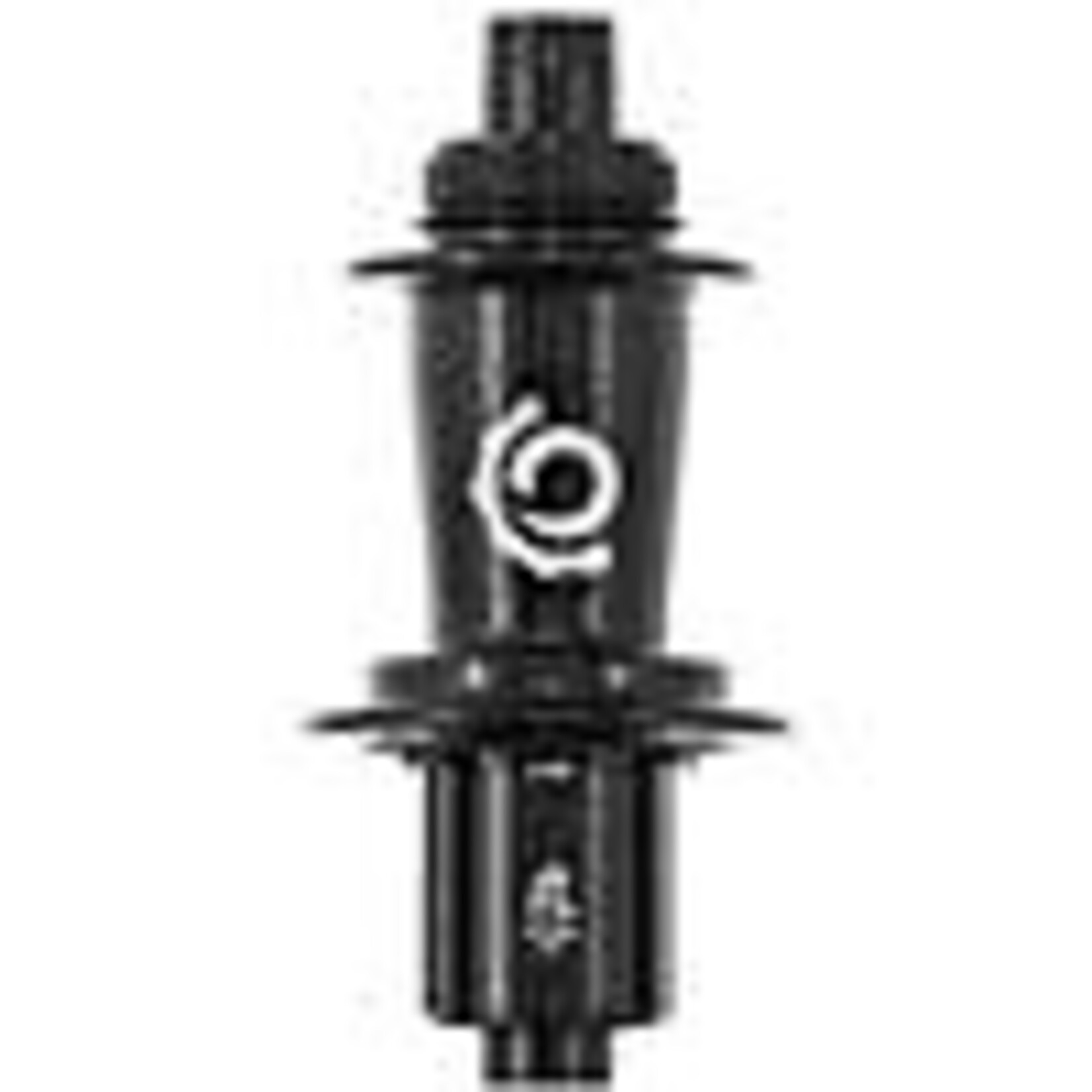 Industry 9 Industry 9 Hydra Hubs Center Lock Rear XD
