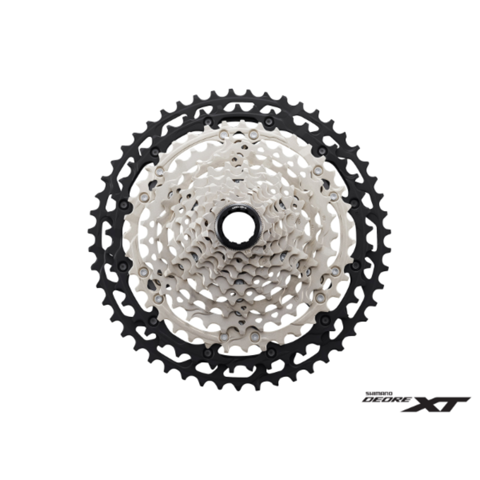 Shimano SHIMANO DEORE XT CS-M8100 12 SPEED