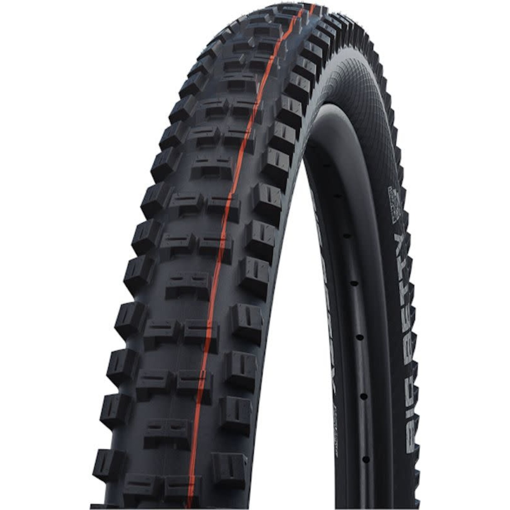 Schwalbe Schwalbe Big Betty 29 x 2.40" Super Trail Soft