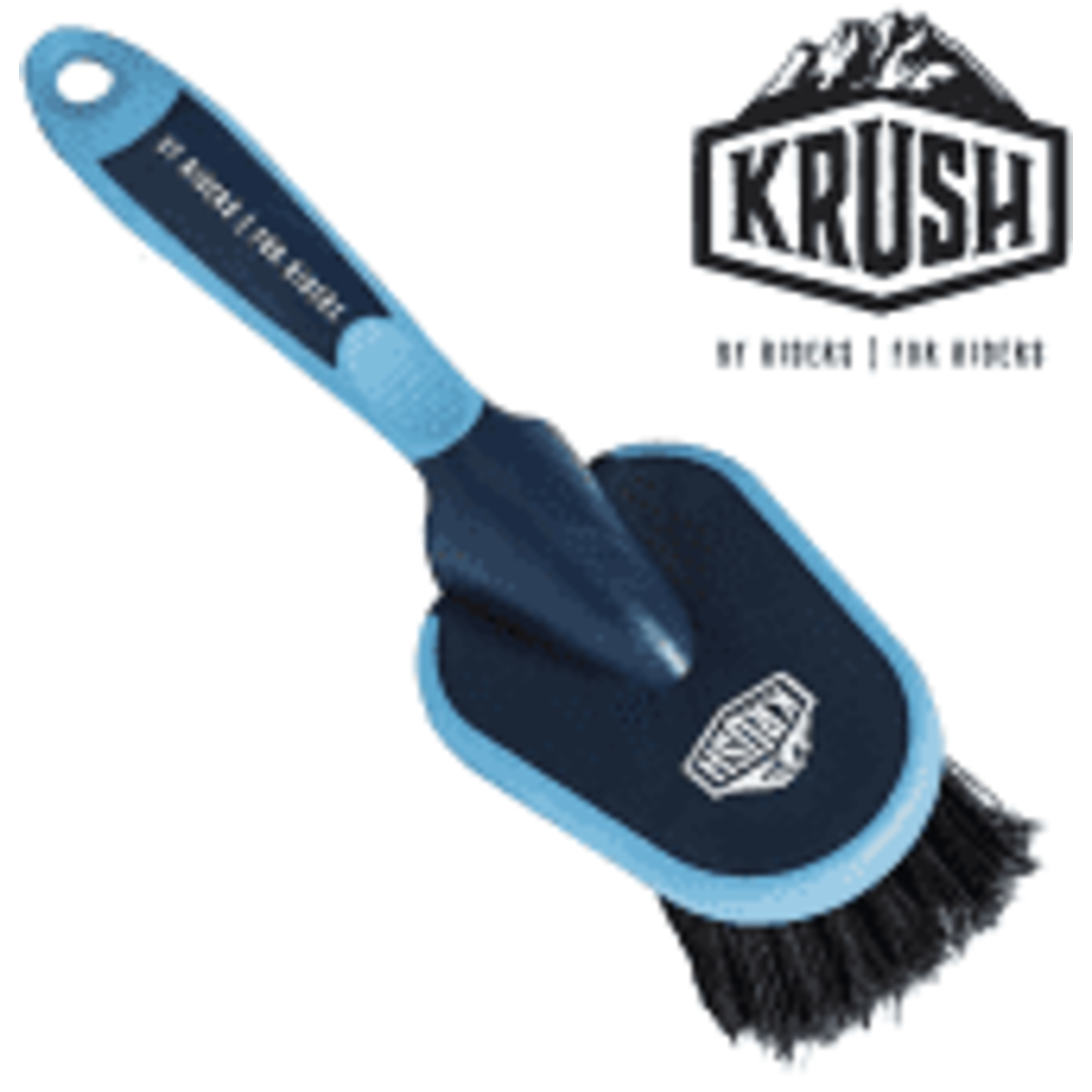 Krush Krush Brush K#1 Soft Bristle Brush