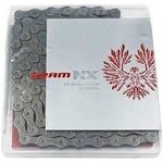SRAM SRAM NX EAGLE 12 SPEED SOLID PIN 126 LINK CHAIN (W/POWERLOCK LINK)
