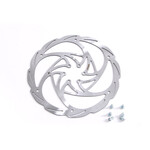 Formula Formula 203mm 2018 Disc with screws